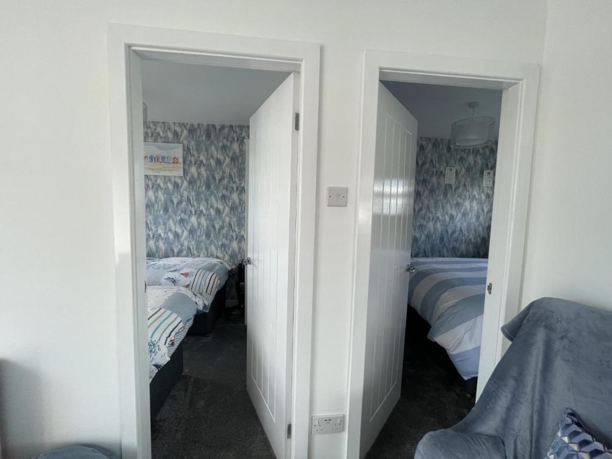 Pirates Cove Holiday Chalet Bridlington Exteriör bild