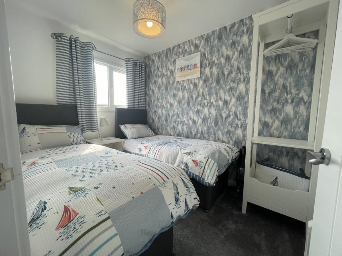 Pirates Cove Holiday Chalet Bridlington Exteriör bild