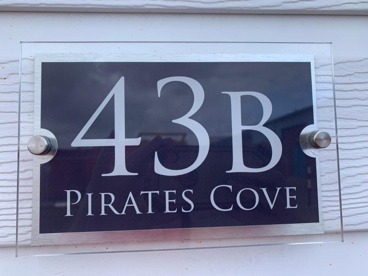 Pirates Cove Holiday Chalet Bridlington Exteriör bild