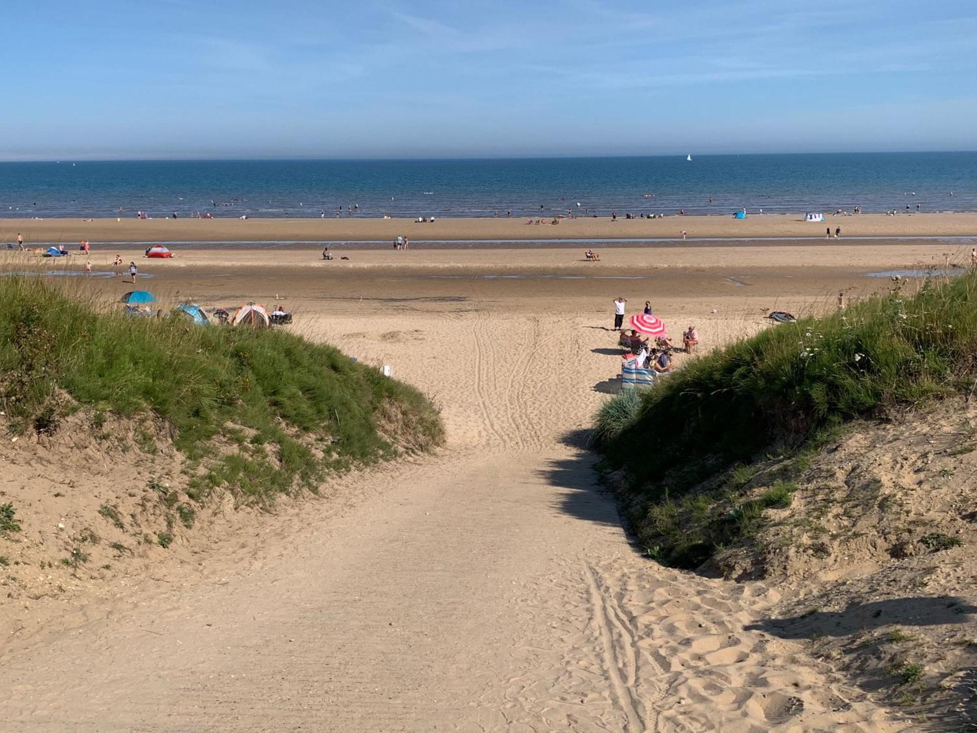 Pirates Cove Holiday Chalet Bridlington Exteriör bild